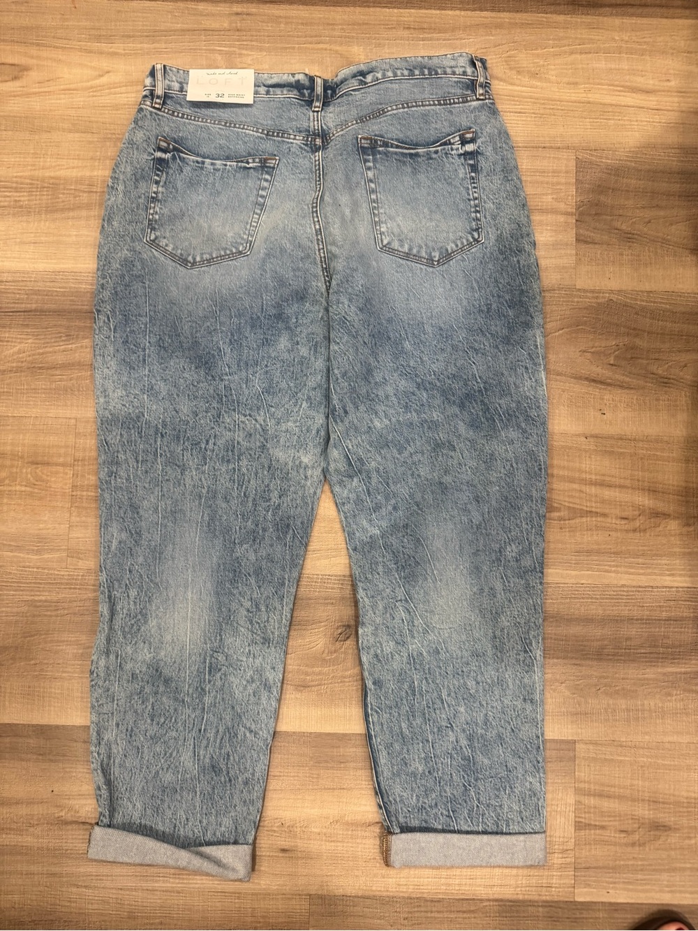 Loft jeans